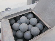 A dureza de alto impacto forjou bolas de moedura para o special de mineração do tanoeiro usado