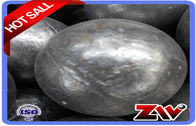 Forjadura - Cr alto da tecnologia da carcaça bolas do ferro fundido de 1-5 polegadas para a planta do cimento